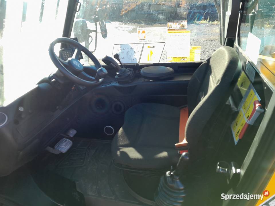 JCB 52040 2018R ŁADOWARKA TELESKOPOWA Dźwigi, podnośniki Krotoszyn