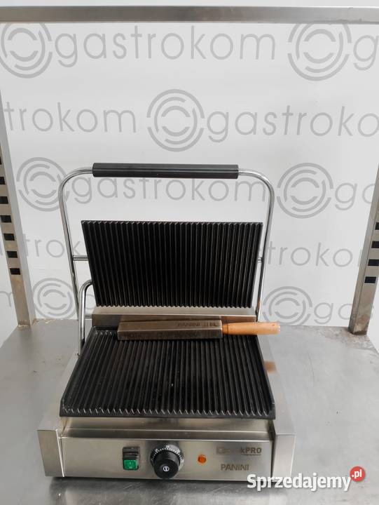 Grill kontaktowy panini Cook Pro Biznes i Przemysł dolnośląskie