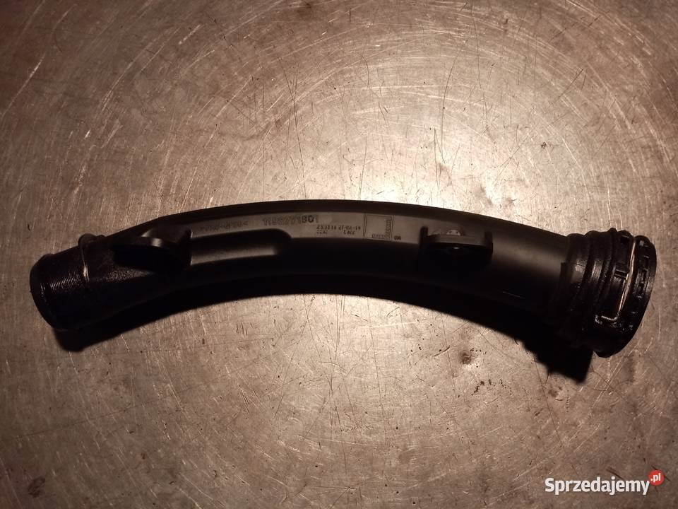 Rura dolotu powietrza 9817416680 Peugeot 2008 12 osobowe