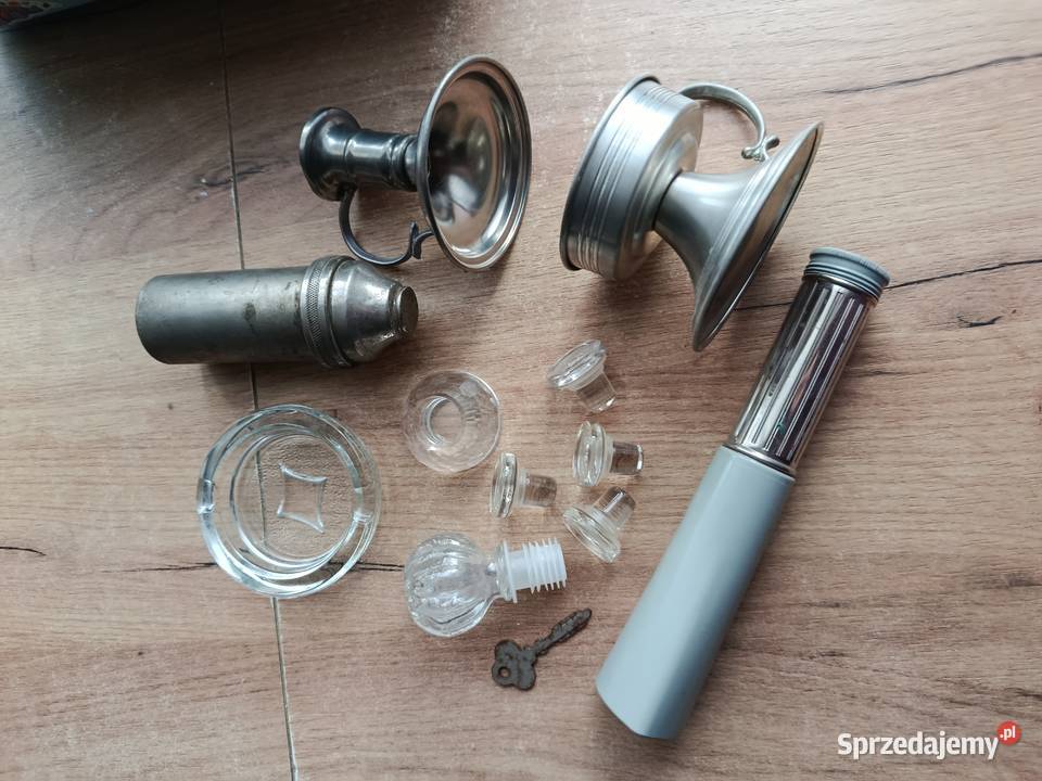 Sprzedam różności 4 korki szklane świeczniki 1 zachodniopomorskie Choszczno sprzedam