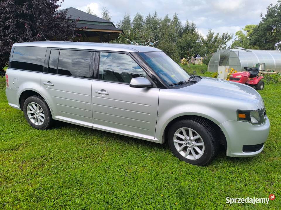 Ford Flex 35 Gaz FV Pawłówek
