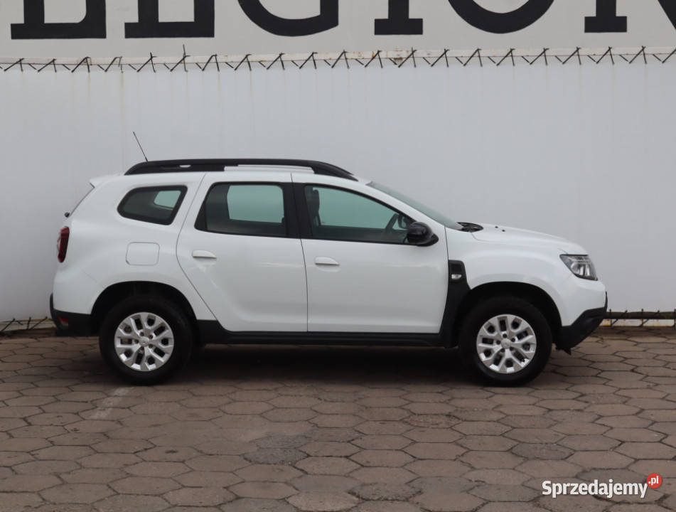 Dacia Duster 10 TCe 74KM Łódź