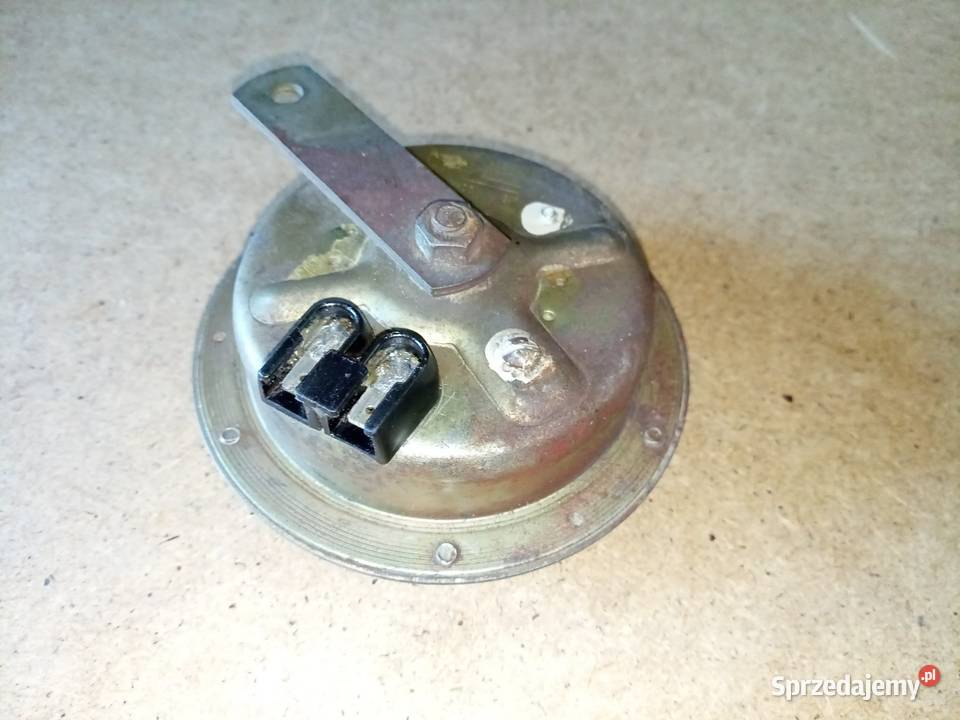 Panonia klakson bakony 12v Klaksony Stalowa Wola sprzedam