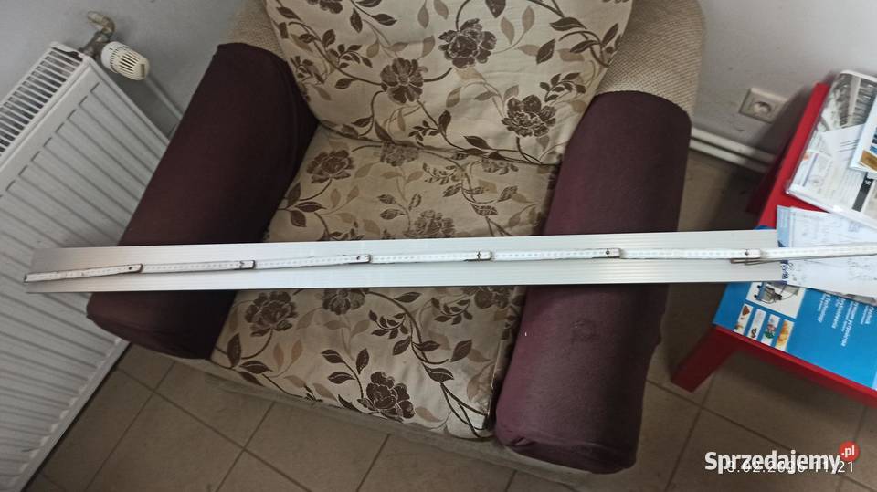 przykładnica aluminiowa nowa do maszyn lignum Kłodawa