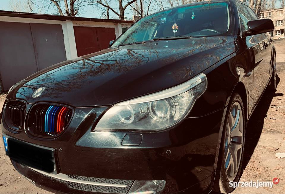 BMW Seria 5 E61 520d Touring Świętochłowice sprzedam