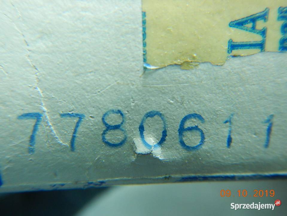 KOŁO ZĘBATE SKRZYNI FIAT BARCHETTA 9504 16 ASO