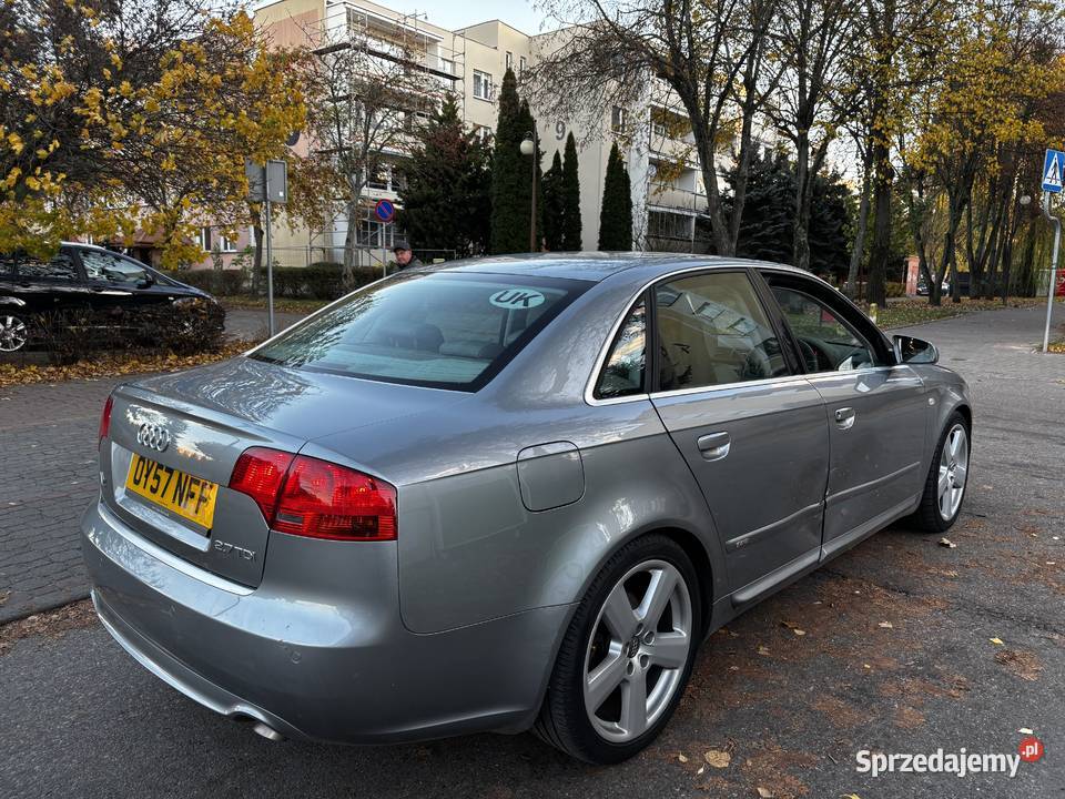 Audi a4 27 dizel 148000 mil 6 skrzynia biegów