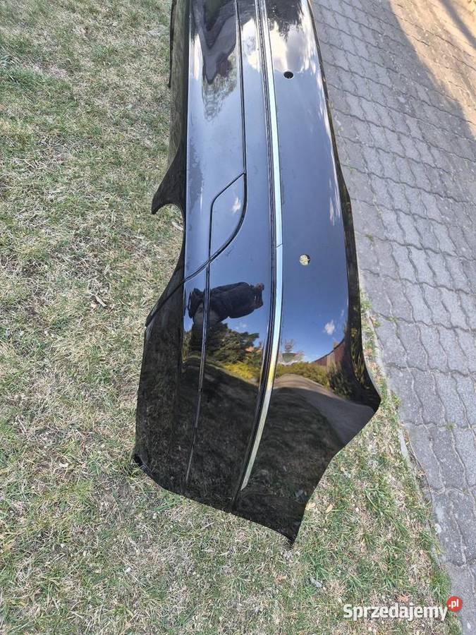 Zderzaki mercedes w 204 c197 Rok produkcji 2007 Szamocin