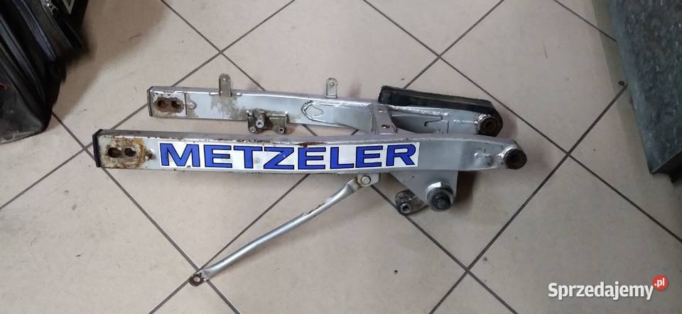 Wahacz Suzuki DR 125 Zbiorniki paliwa Brzeszcze