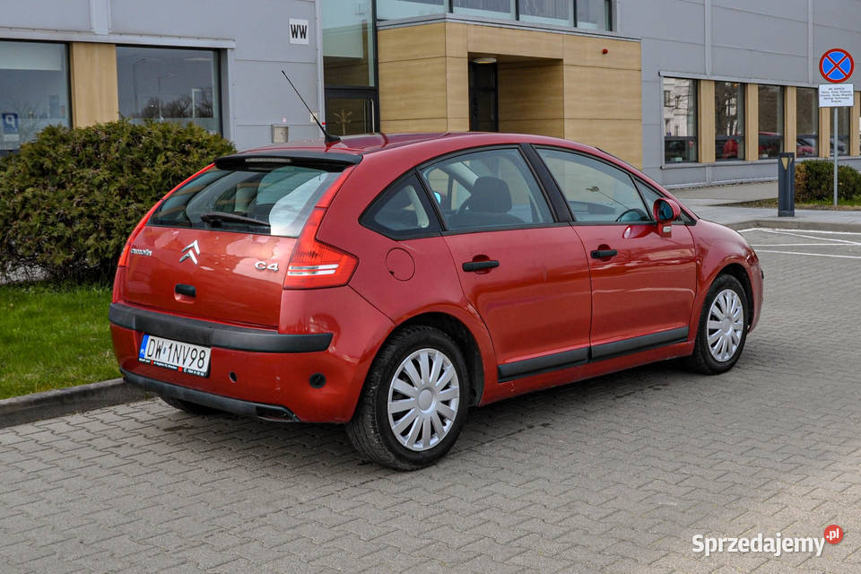 Citron C4 16 LPG 110KM