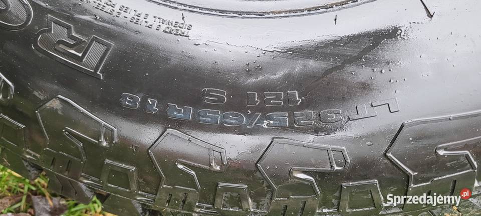 Opony Kumho LT 32565R18 AT Tworóg