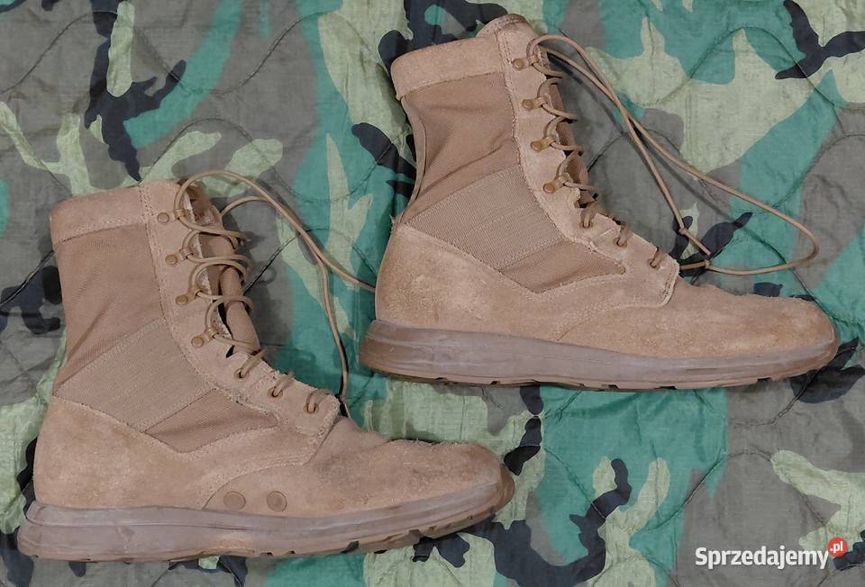 Buty Goruck MACV1 coyote 11R sprzedam