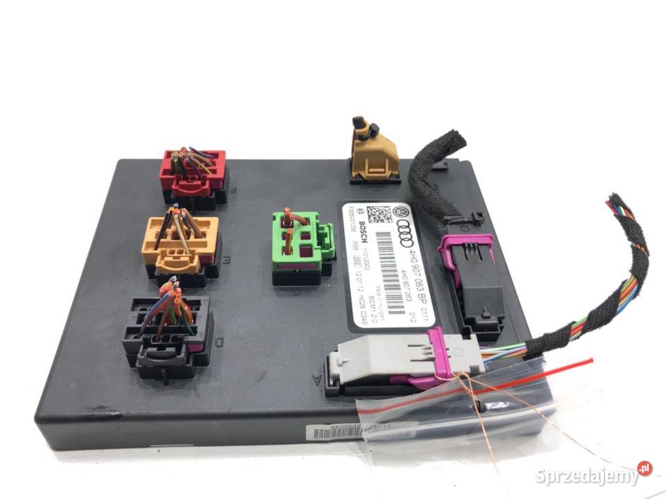 MODUŁ KOMFORTU AUDI A7 4G 4H0907063BP Hatchback sprzedam