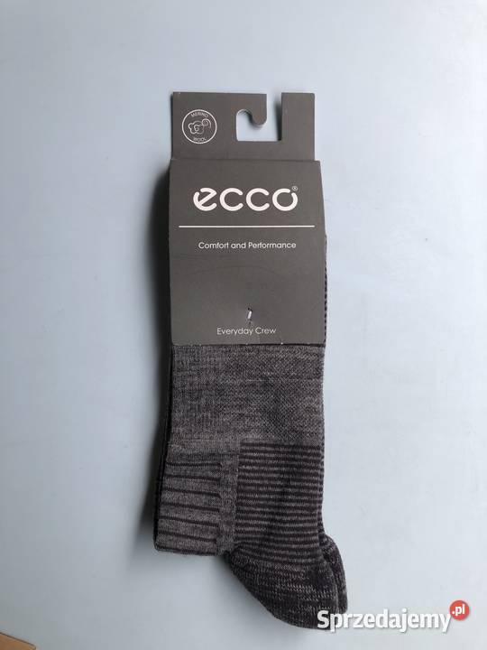 Skarpety ECCO EVERYDAY CREW SOCK r4547 Nowe Ecko Kraków