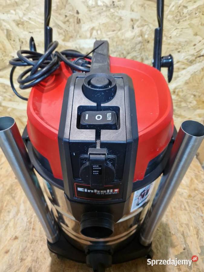 Odkurzacz przemysłowy Einhell TEVC 2230 SA 1150 Głogowa