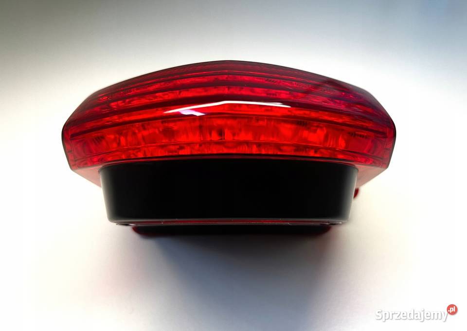 HONDA CBR 600 RR PC40 0712 Lampa tył tylna wielkopolskie sprzedam