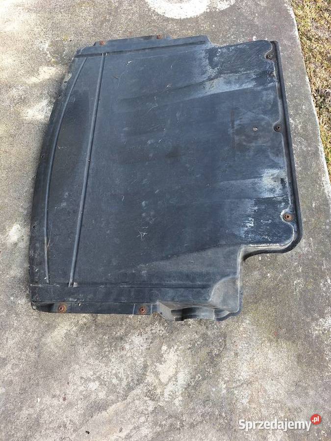 Osłona silnika BMW e46 osobowe Motoryzacja Liszno