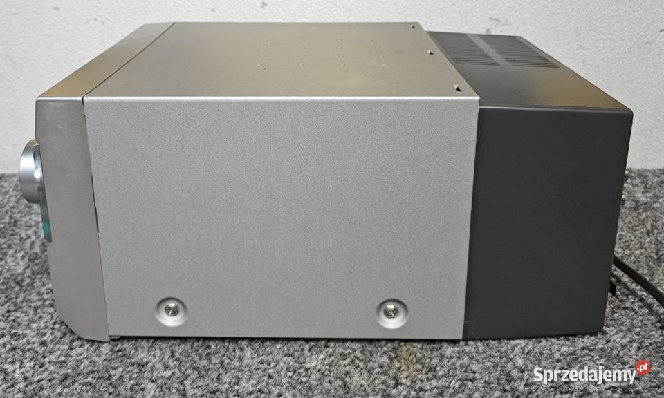 Wieża stereo Sony DHCMD373 MiniDisc Wysyłka małopolskie Kraków