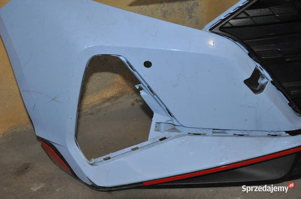 Hyundai i20 III Nline zderzak pod pdc osobowe Koziegłowy sprzedam