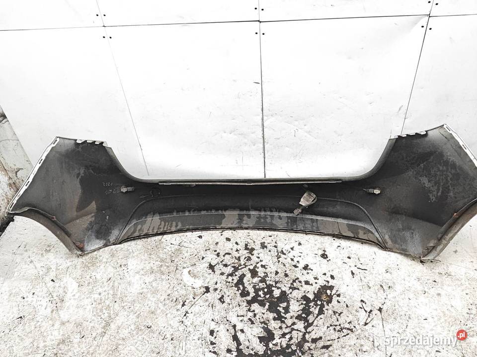 Opel Meriva B ZDERZAK TYŁ TYLNI PDC lubelskie