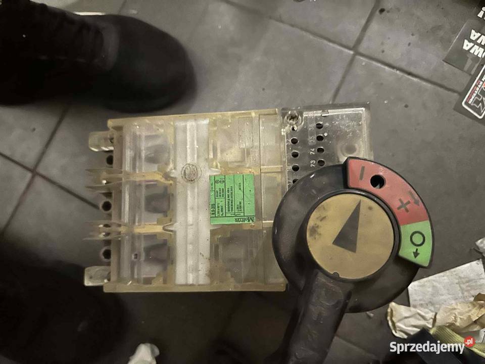 wyłącznik moellr 315A