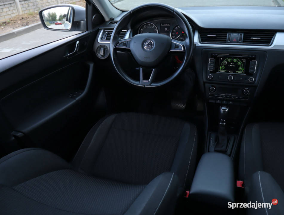 Skoda Rapid Spaceback 14 TSI Łódź sprzedam