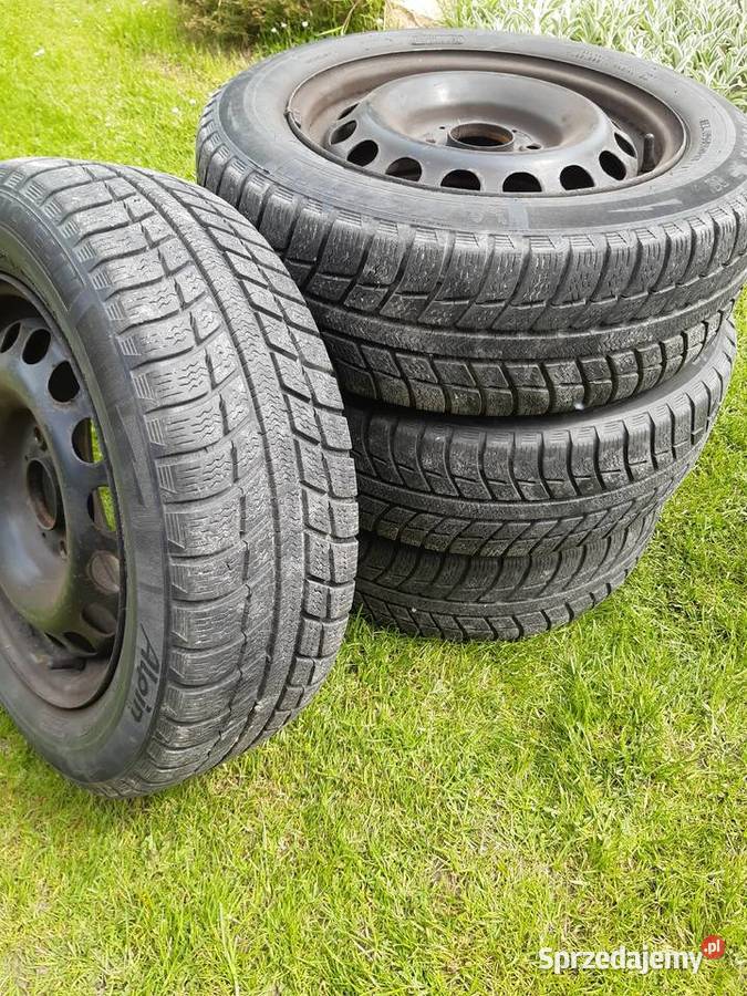 Koła zimowe Michelin Koła i felgi Kraśnik sprzedam