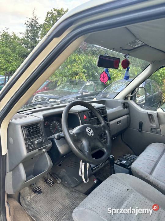 Volkswagen Transporter 19 Biała Podlaska