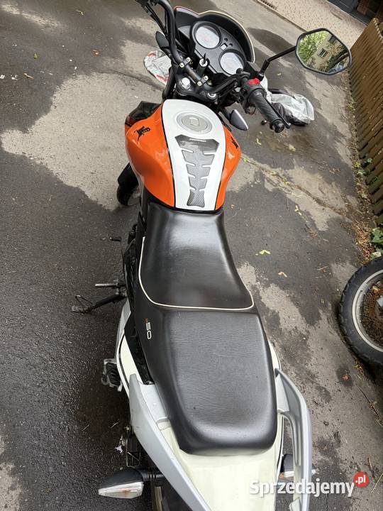 Motorower Romet 48cc 2015r mazowieckie Warszawa
