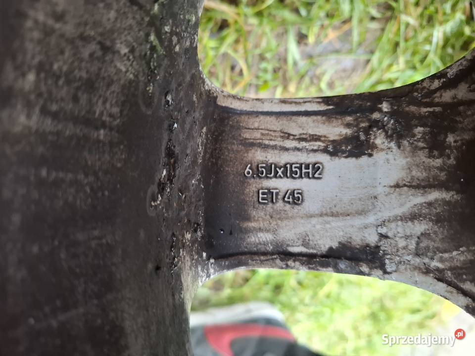 Komplet kół felg 5x1143 15 do Mazda Kia Hyundai Opony i felgi dolnośląskie Chojnów sprzedam