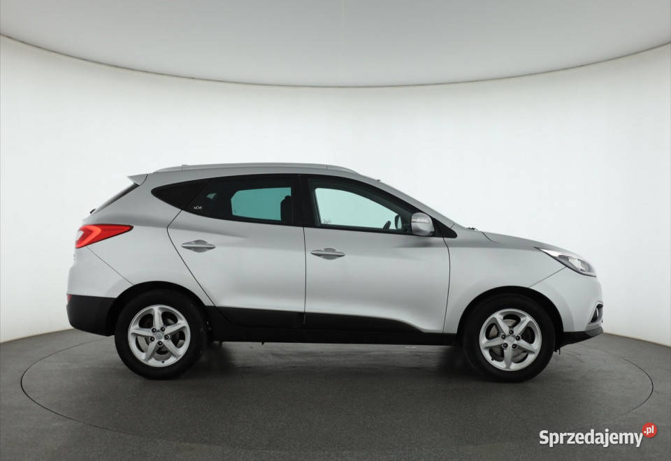 Hyundai ix35 17 CRDi mazowieckie Piaseczno