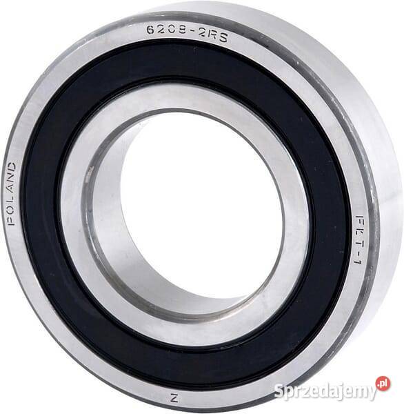 Łożysko kulkowe zwykłe 40x80x18 mm SKF Kamionna