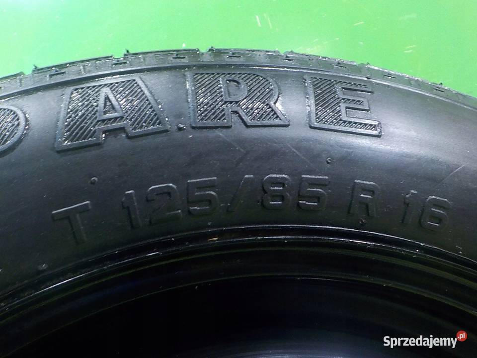 FORD MONDEO MK4 GALAXY MK3 S kolo dojazdowe Suków sprzedam