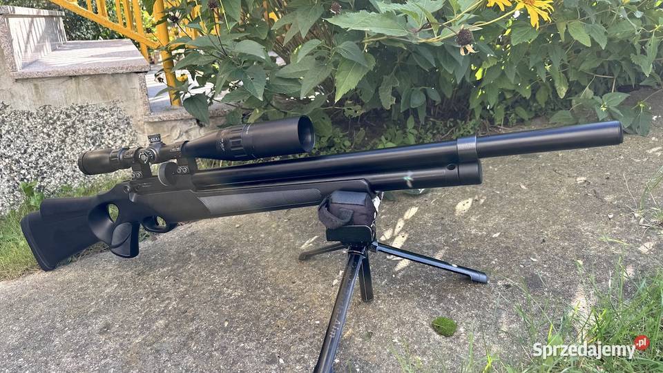 Wiatrówka Karabinek FX Monsoon Semi Auto pcp Sporty strzeleckie i myślistwo Ostrołęka sprzedam