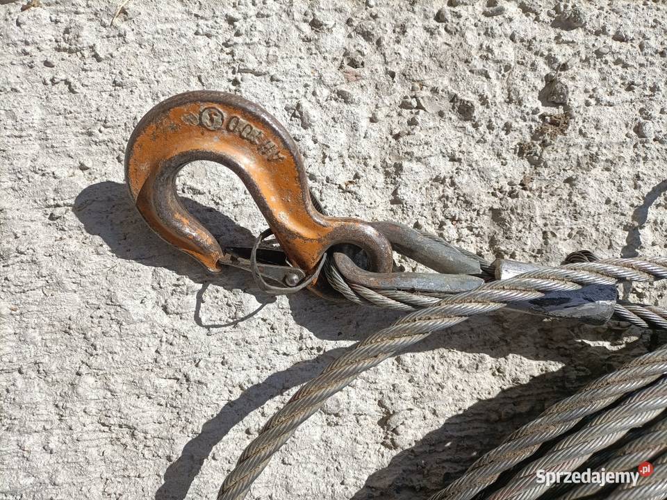 kifor tirfor tifor rugcug Pozostałe Walowa Góra