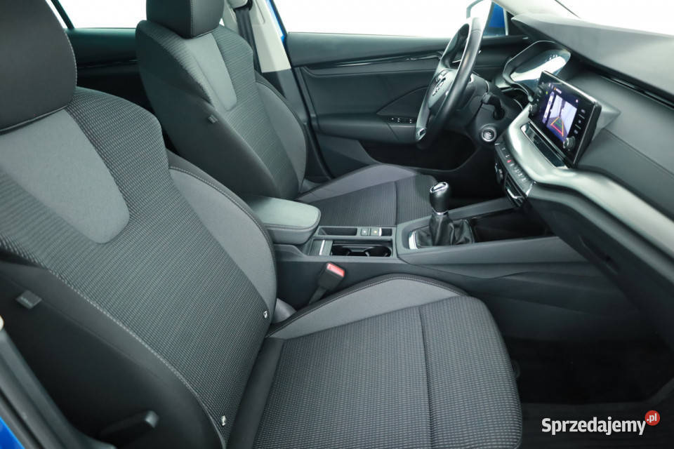 Skoda Octavia 20 TDI kamera cofania Piaseczno