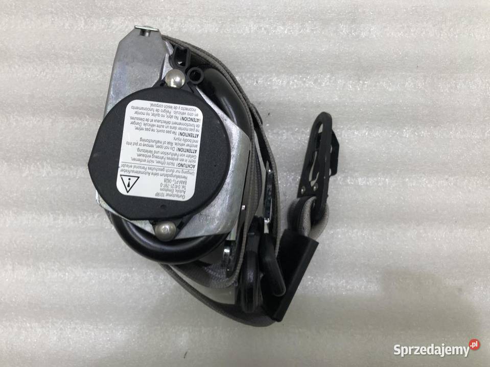 PAS BEZPIECZEŃSTWA PRAWY 4F0857706 AUDI A6 C6 wielkopolskie