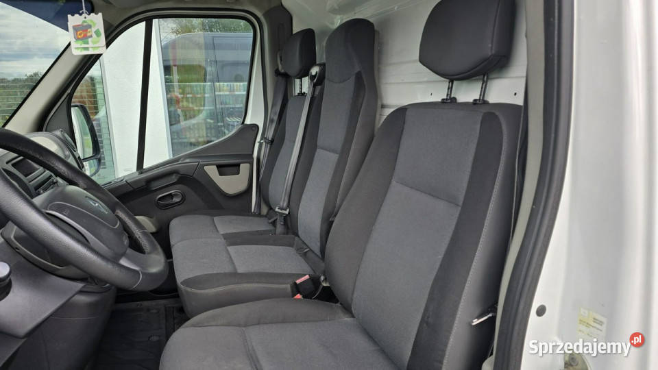Renault Master komputer pokładowy Karczew