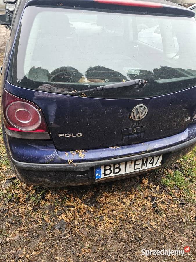Volkswagen polo Polo Bielsk Podlaski