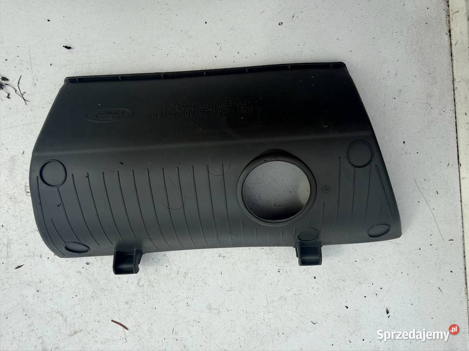 Wyściółka półka kieszeń konsoli Ford Focus mk2
