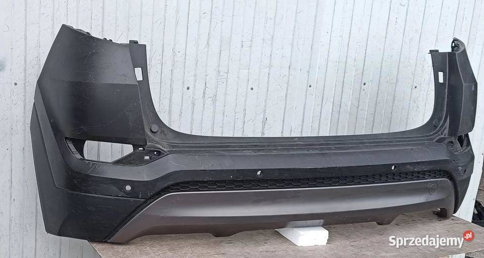 HYUNDAI TUCSON III 1518 ZDERZAK TYŁ sprzedam