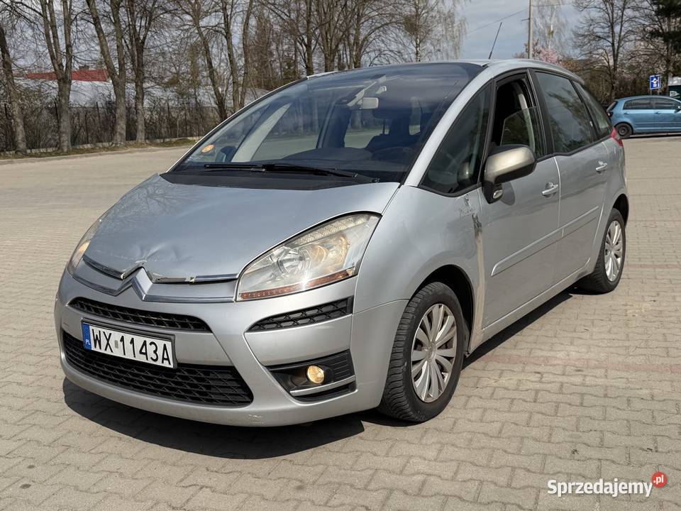 Citroen c4 Picasso 16 HDi Osowiec