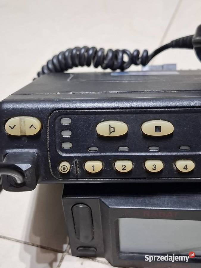 Radiotelefon Motorola GM350 małopolskie Kraków