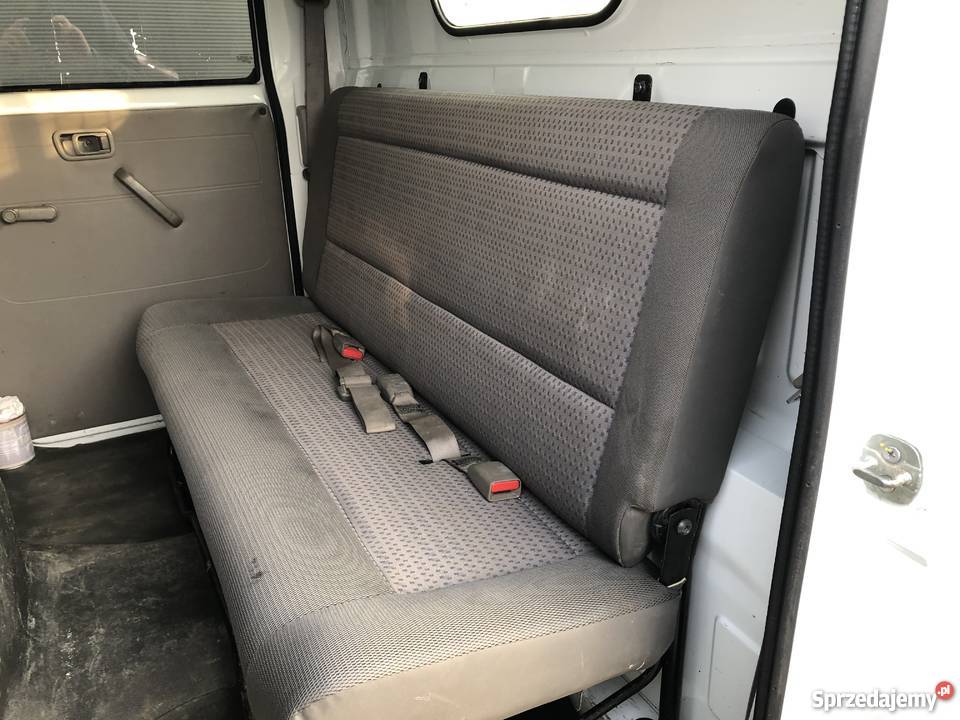 NISSAN CABSTAR RENAULT MAXITY KIPPER WYWROTKA 130KM wielkopolskie Piekarzew