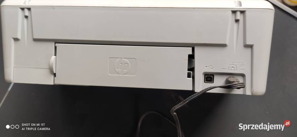 Drukarka HP D4360 vivera Białystok sprzedam