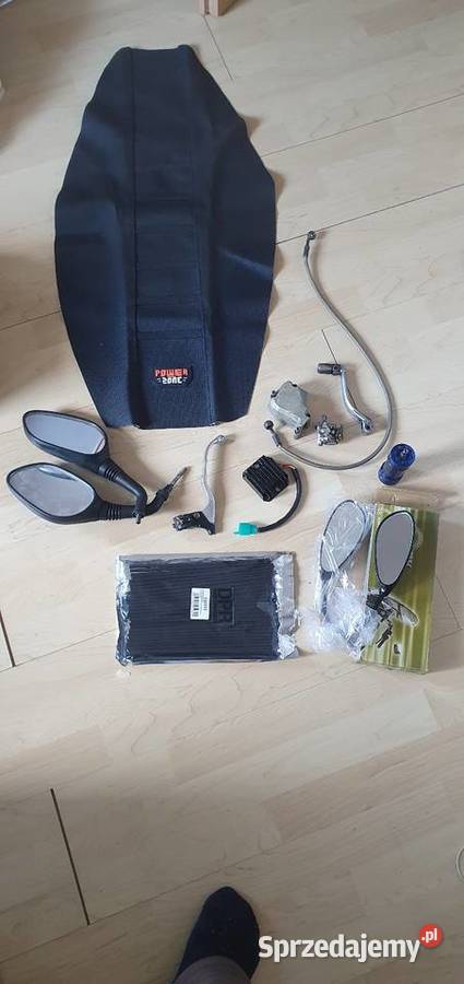 Części Derbi SendaGileraRieju Motoryzacja Kraków