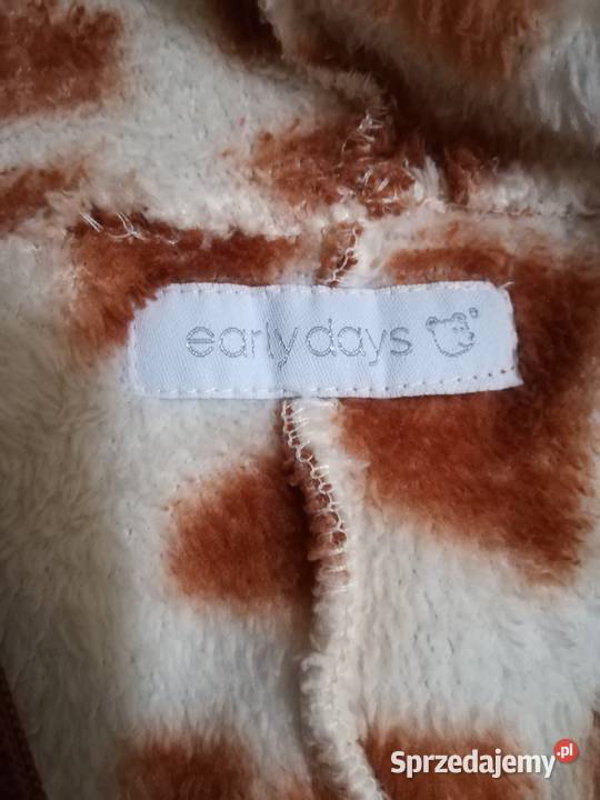 uroczy kombinezon EarlyDays Warszawa sprzedam