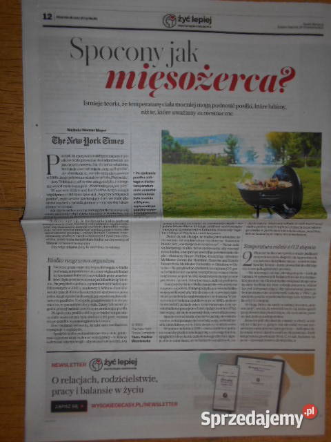 Żyć lepiej psychologia codziennie Gazeta Parczew