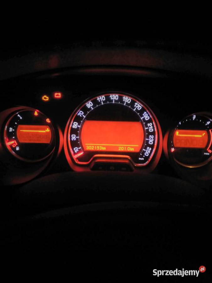 Citroen C5 X7 2011 Kombi Diesel wielofunkcyjna kierownica Niemodlin sprzedam