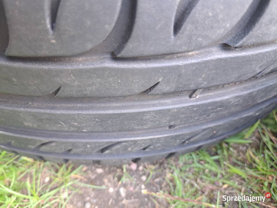 Koła alufelgi Ford Volvo 5x108 warmińsko-mazurskie